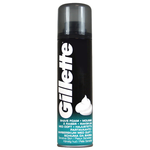 Gillette Sensitive Foam 200ml