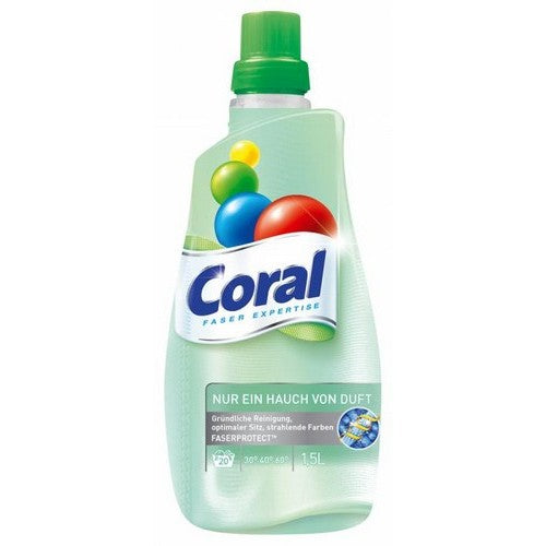 Coral Faser Optimal Gel 20p / 1.5L