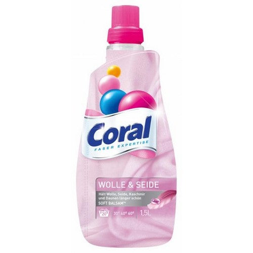 Coral Wolle Gel 20p / 1.5L