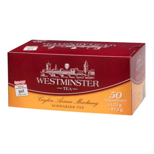 Westminster Tea 50pcs / 40