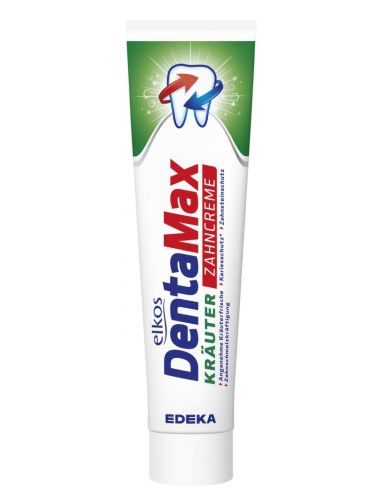 Elkos DentaMax Krauter Pasta 125ml