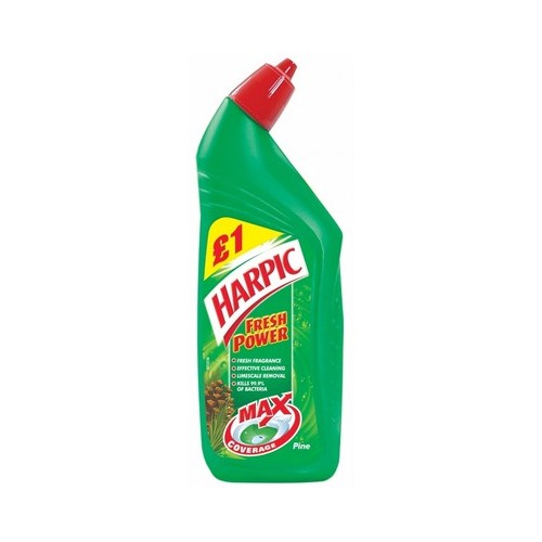 Harpic Active Fresh Pine WC Gel 750ml