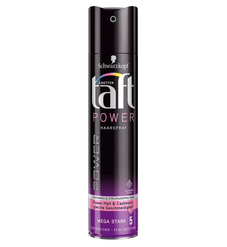 Taft 5 Power Cashmere Varnish 250ml