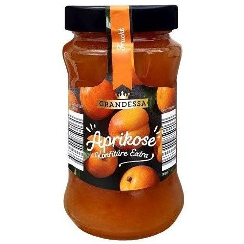 Grandessa Aprikose Konfiture Extra 450g