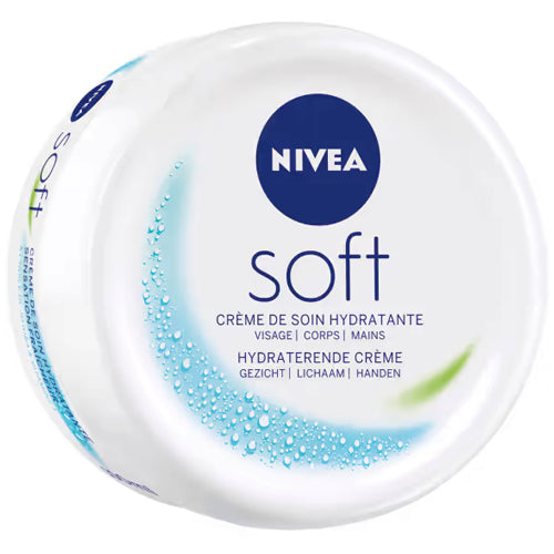 Nivea Soft Cream 200ml Inventtaeu