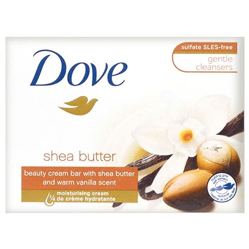 Dove Shea Butter Cube 100g