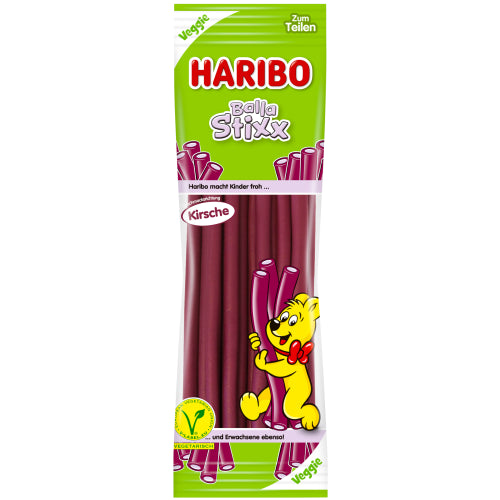 Haribo Balla Stixx Kirsche 200g