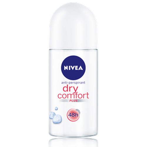 Nivea Dry Confidence Plus Ball 50ml