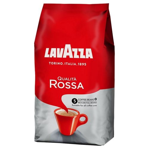 Lavazza Qualita Rossa 1kg / 6 Z