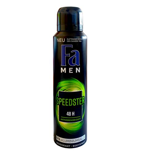 Fa Men Speedster Deo 150ml