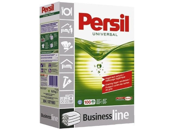 Persil Unive Busin 100p / 8kg / BL