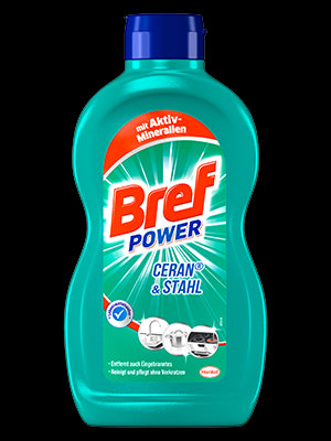 Bref Ceran & Stahl Liquid 500ml