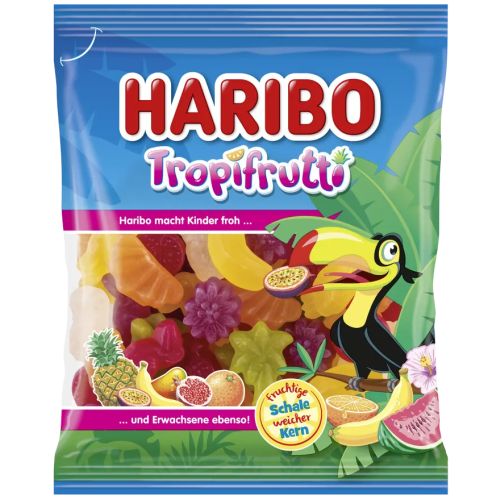 Haribo Tropifrutti 175 / 200g