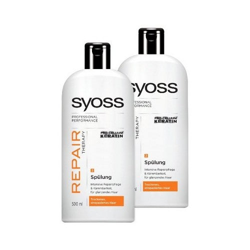 Syoss Repair Therapy Refresh 500ml