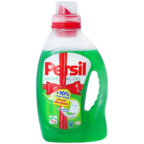 Persil Gel Universal 16 + 2p / 1.31l DE