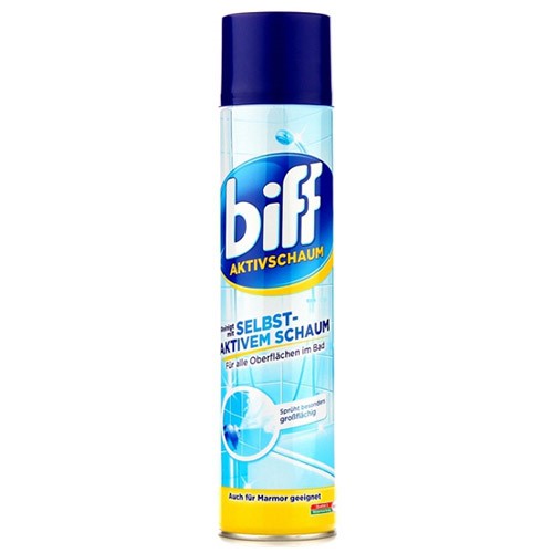 Biff Activschaum Bath Foam 600ml