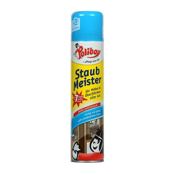 Poliboy Staub Spr 300ml