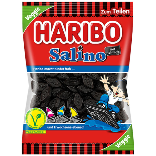 Haribo Salino 175g