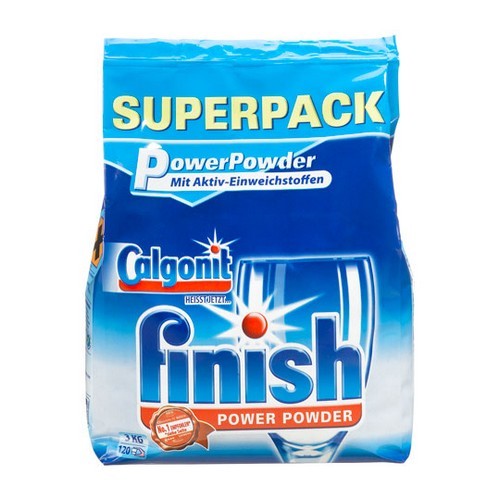 Finish Powder 3kg / 3