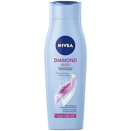 Nivea pH Balance Diamond Gloss Shampoo 250ml