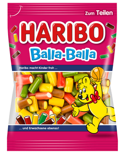 Haribo Balla Balla 175g