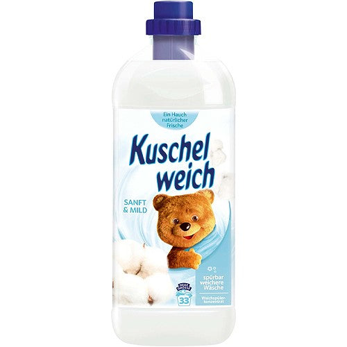 Kuschelweich Sanft & Mild Rinse 33p 1L