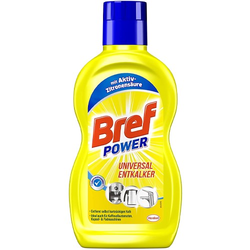 Bref Power Entkalker Universal Liquid 500ml