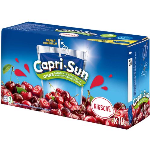 Capri Sun Kirsche 10x200ml