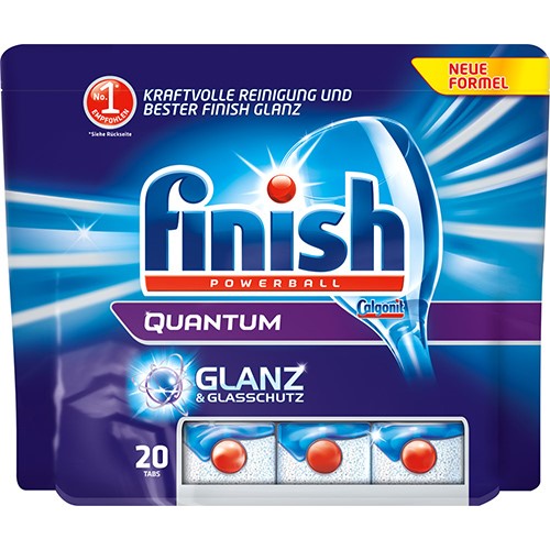 Finish Quantum Powerball 20 pcs.