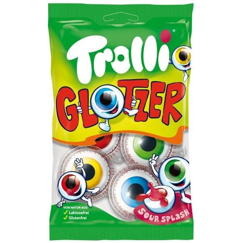 Trolls Glotzer (eyes) 4pcs 75g