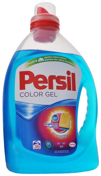 Persil Color Gel 36p 2.376L BL