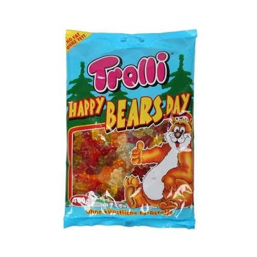 Trolli Bears 400g / 10