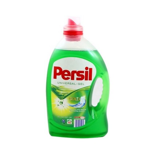 Persil Gel Unive 40p 3L / DE