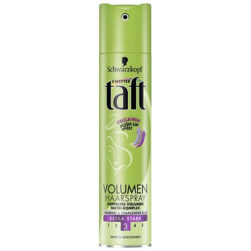 Taft 3 Volumen Varnish 250ml