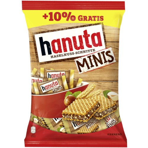 Hanuta Minis 220g