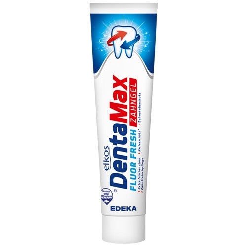 Elkos DentaMax Fluor Fresh Paste 125ml