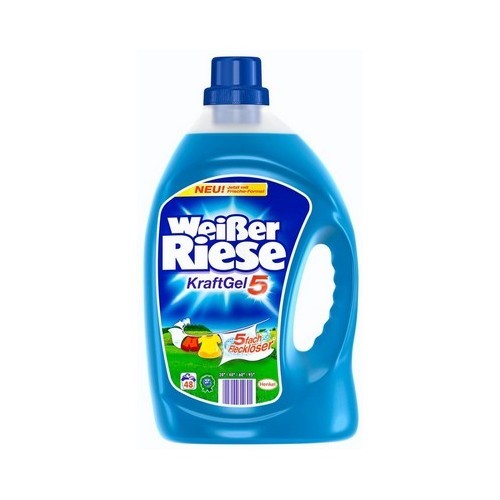 Weißer Riese Gel Universal 48p / DE