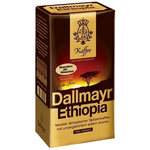 Dallmayr Ethiopia 500g / 12 M