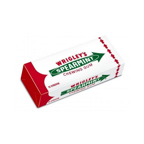 Wrigley's Spearmint 15 leaves / 8