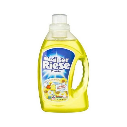 Weißer Riese Univer Sommerfrische Gel 16p 1.2l