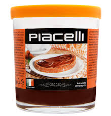 Piacelli Cream Cocoa Hazelnut 200g / 6