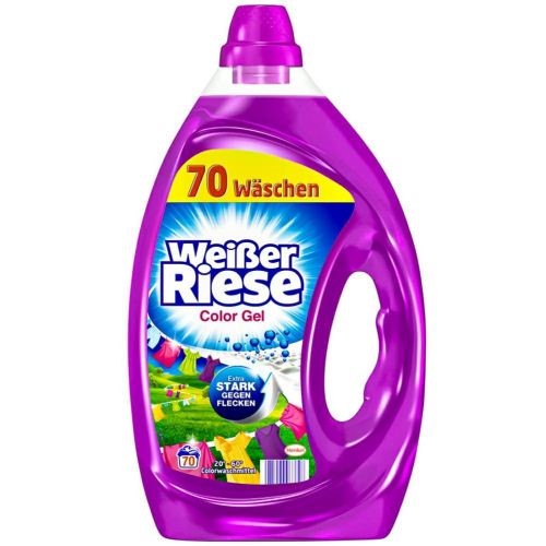 Weißer Riese Color Gel 70p 3.5L