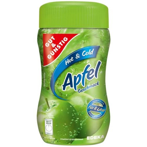 G&G Apfel Teegetrank Granulated Tea 400g