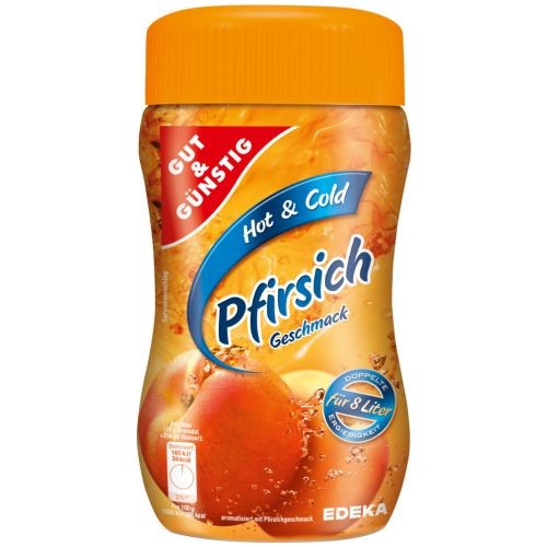 G&G Pfrisch Teegetrank Granulated Tea 400g