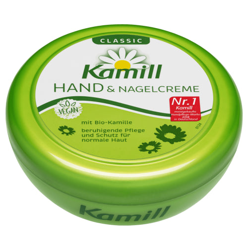 Kamill Classic Hand & Nagelcreme Hand Cream 150ml