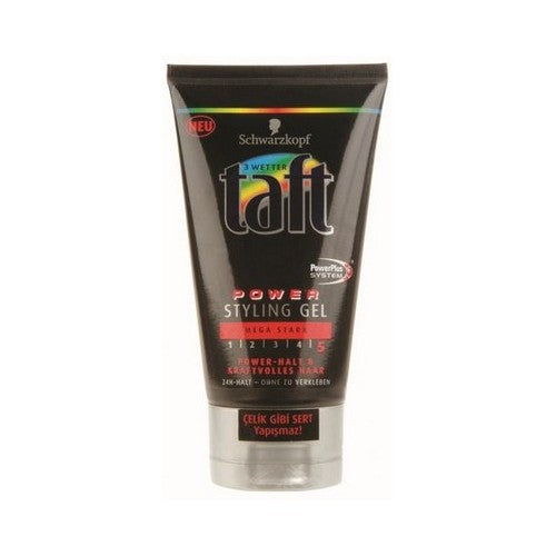 Taft Power 5 Hair Gel 150ml